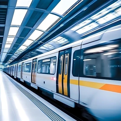 Jinneng Project hauv Wuhan Rail Transit